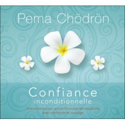 Confiance inconditionnelle - Instructions pour accueillir toutes les situations avec confiance et courage - Livre audio 2 CD