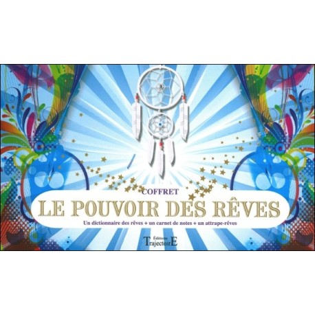 Coffret - Le pouvoir des rêves