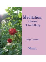 Meditation, a Source of Well-Being