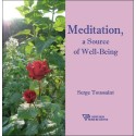 Meditation, a Source of Well-Being