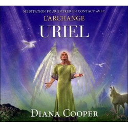 Méditation pour entrer en contact avec l'archange Uriel - Livre audio