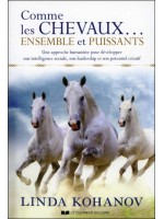 Comme les chevaux... ensemble et puissants - Une approche humaniste pour développer son intelligence sociale...