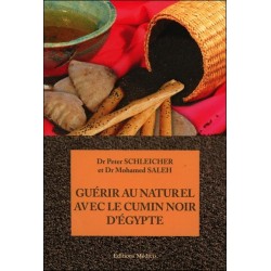 Guérir au naturel avec le cumin noir d'Egypte