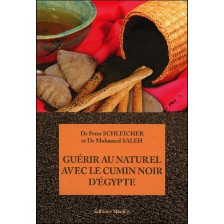 Guérir au naturel avec le cumin noir d'Egypte