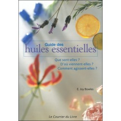 Guide des huiles essentielles