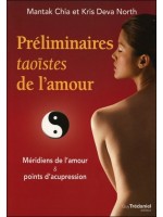 Préliminaires taoïstes de l'amour - Méridiens de l'amour & points d'acupression