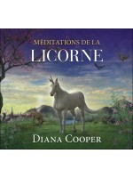 Méditations de la licorne - Livre audio