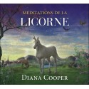 Méditations de la licorne - Livre audio