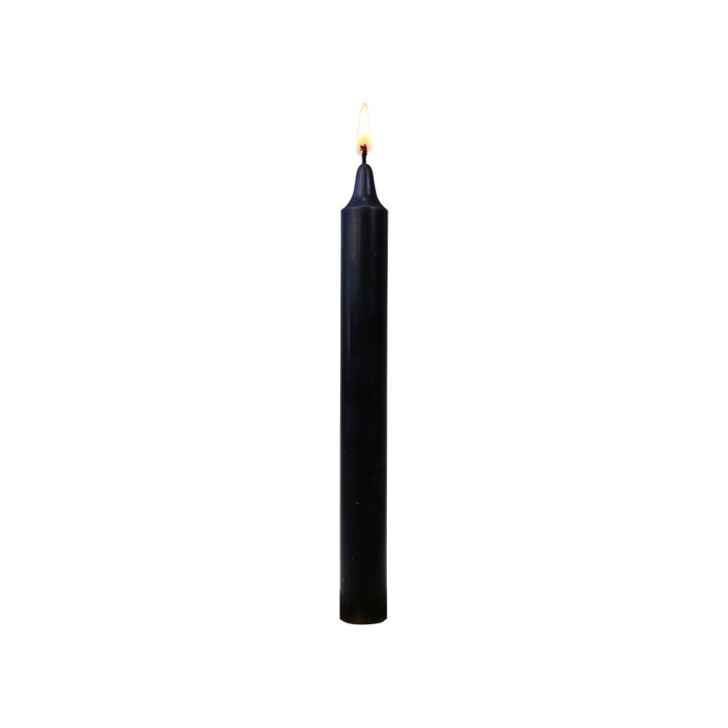 BOUGIE - Noir