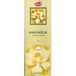 Encens Magnolia - 20 grs - Hem -