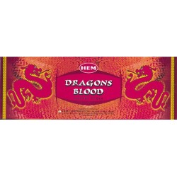 Encens Sang de dragon - 20 grs - Hem