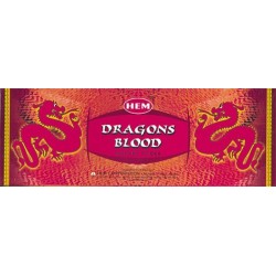 Encens Sang de dragon - 20 grs - Hem