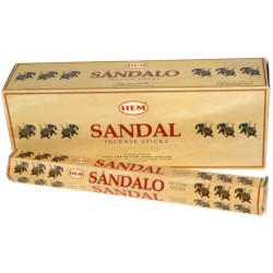 Encens Santal 20 grs - Hem - 