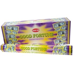 Encens Bonne fortune 20 grs - Hem - 