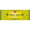 Encens Aloé véra - 20 grs - Hem -