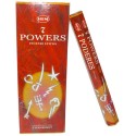 Encens 7 Pouvoirs 20 grs - Hem - 