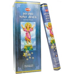 Encens Divino Nino Jesus - 20 grs - Hem -