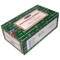 Encens Nag Champa - 15 grs - Satya - Patchouli Forest ()