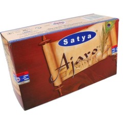 Encens Satya Ajaro - 15 grs - 