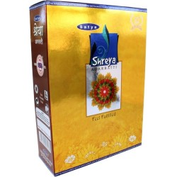 Encens Satya Shreya - 20 grs - 