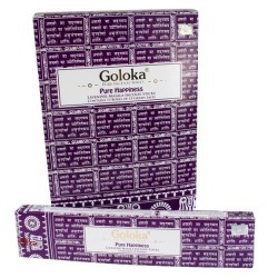 Encens Goloka - 15 grs - Pure Happiness - 