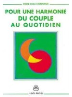 Pour une harmonie du couple au quotidien