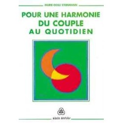 Pour une harmonie du couple au quotidien