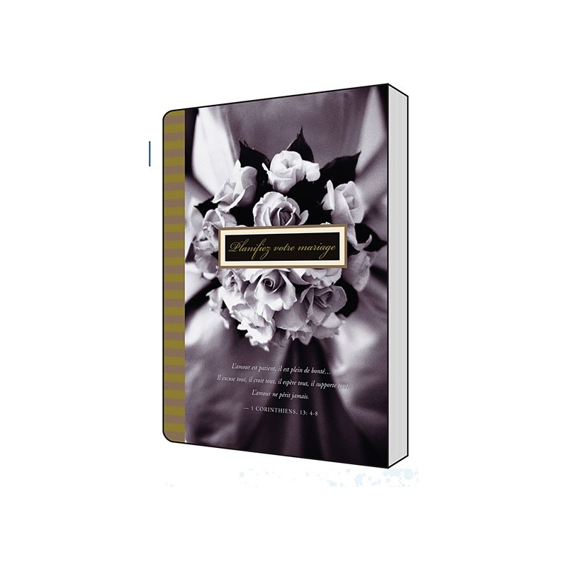 Planifiez votre mariage