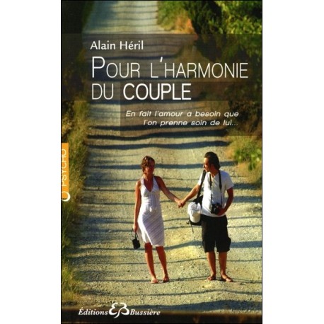 Pour l'harmonie du couple