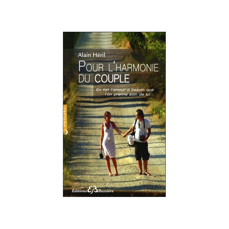 Pour l'harmonie du couple