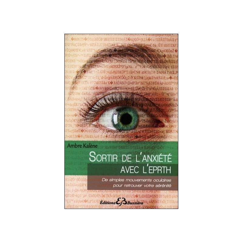 Sortir de l'anxiété avec l'EPRTH