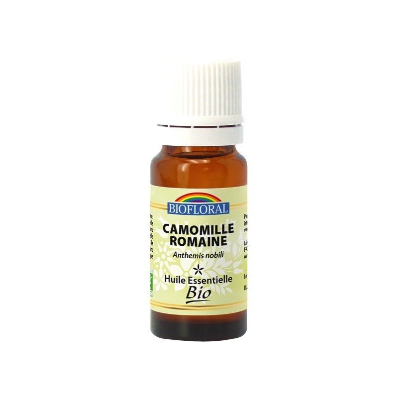 CAMOMILLE ROMAINE- 5ML - BIO