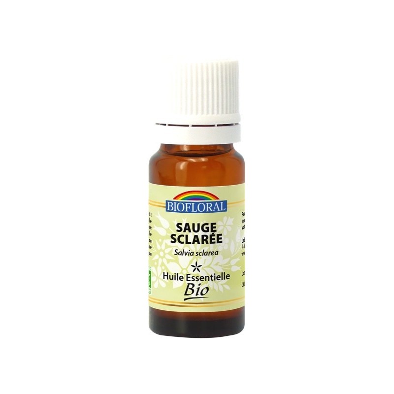 SAUGE SCLAREE - 5ML - BIO