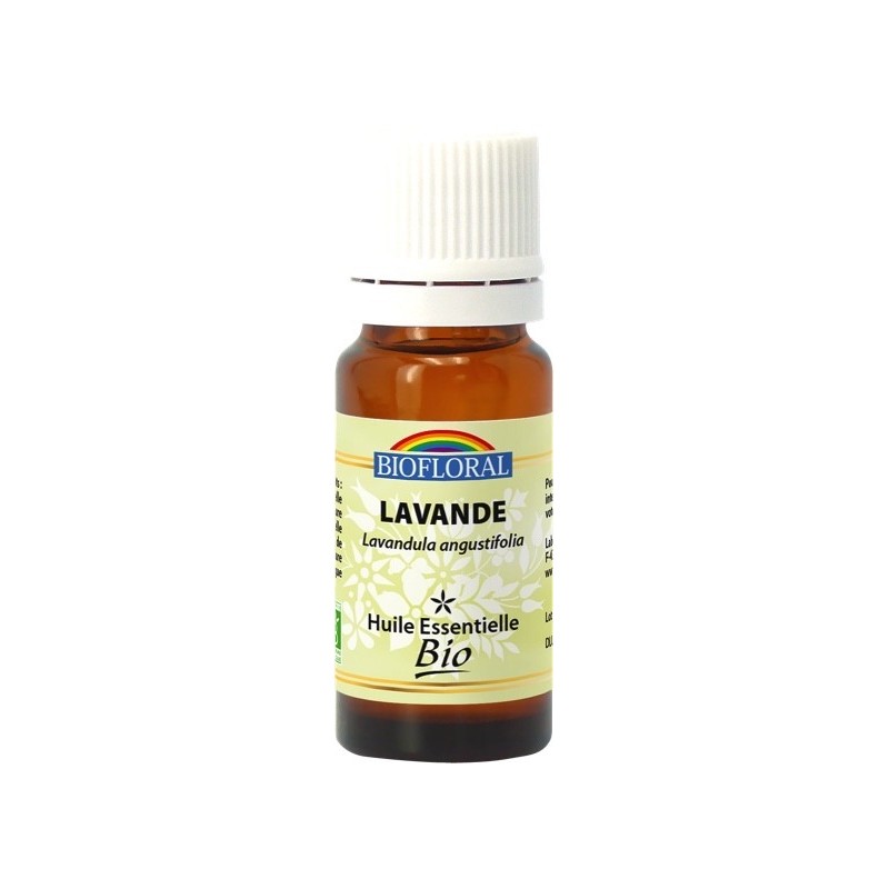 LAVANDE VRAIE - 10ML - BIO