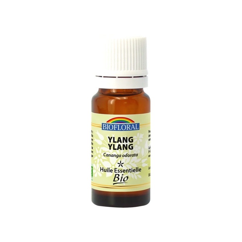 YLANG YLANG - 10ML - BIO