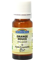 ORANGE DOUCE - 10ML - BIO