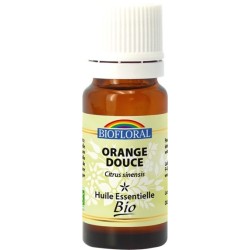 ORANGE DOUCE - 10ML - BIO