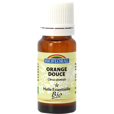 ORANGE DOUCE - 10ML - BIO