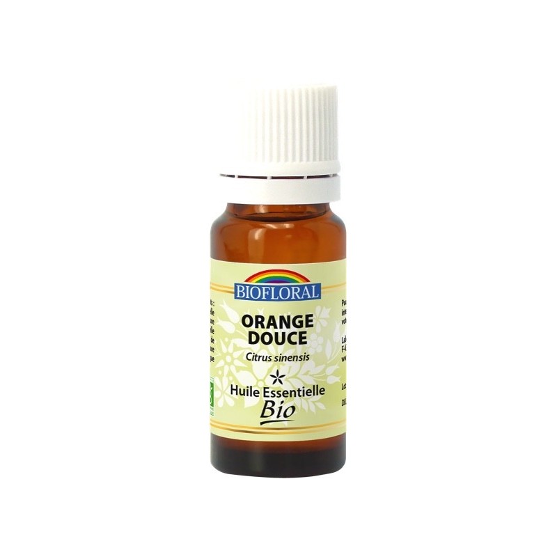 ORANGE DOUCE - 10ML - BIO