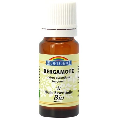 BERGAMOTE - 10ML - BIO
