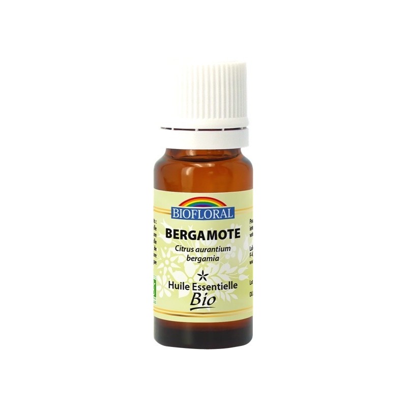 BERGAMOTE - 10ML - BIO