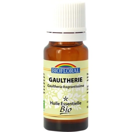 GAULTHERIE - 10ML - BIO