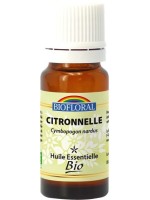 CITRONNELLE - 10ML - BIO