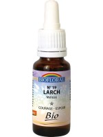 FLEURS DE BACH N°19 LARCH - 20ML - BIO