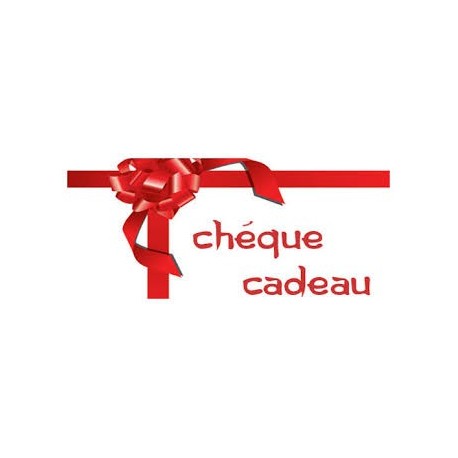 CHEQUE CADEAU _ LA BOUTIQUE DE LISA