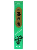 Encens japonais - Sauge - boîte de 50 sticks