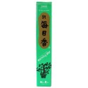 Encens japonais - Sauge - boîte de 50 sticks