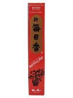 Encens japonais - Myrrhe - boîte de 50 sticks