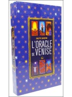 Oracle de Venise - Coffret livre + cartes
