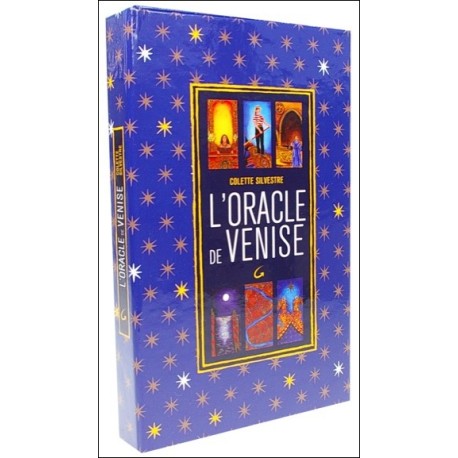 Oracle de Venise - Coffret livre + cartes